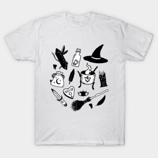 The Art of Witchcraft T-Shirt